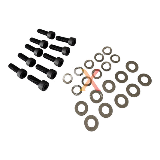Seat Bolt Set M8 x 25mm (10 pcs)