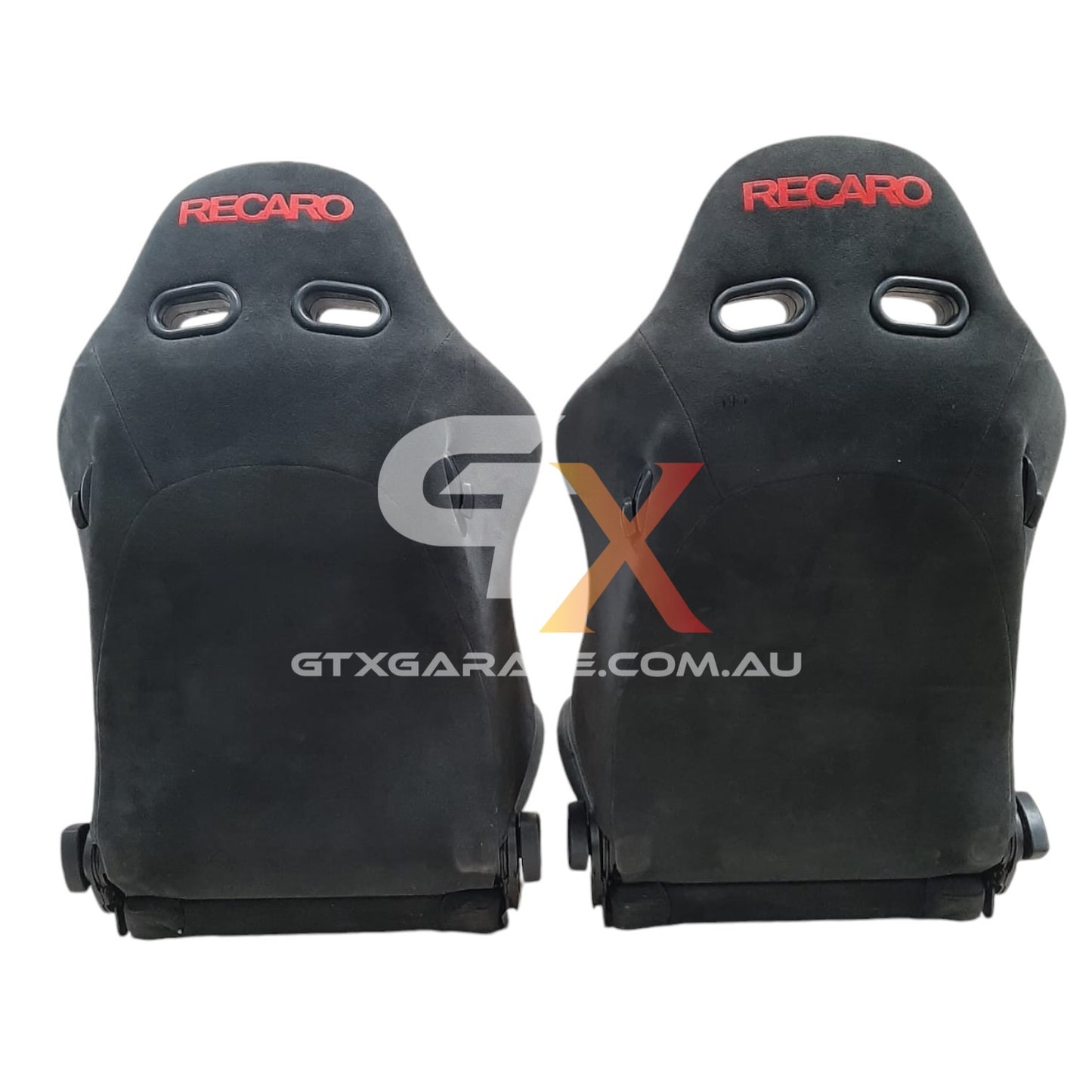 RECARO SR4 Tomcat Red