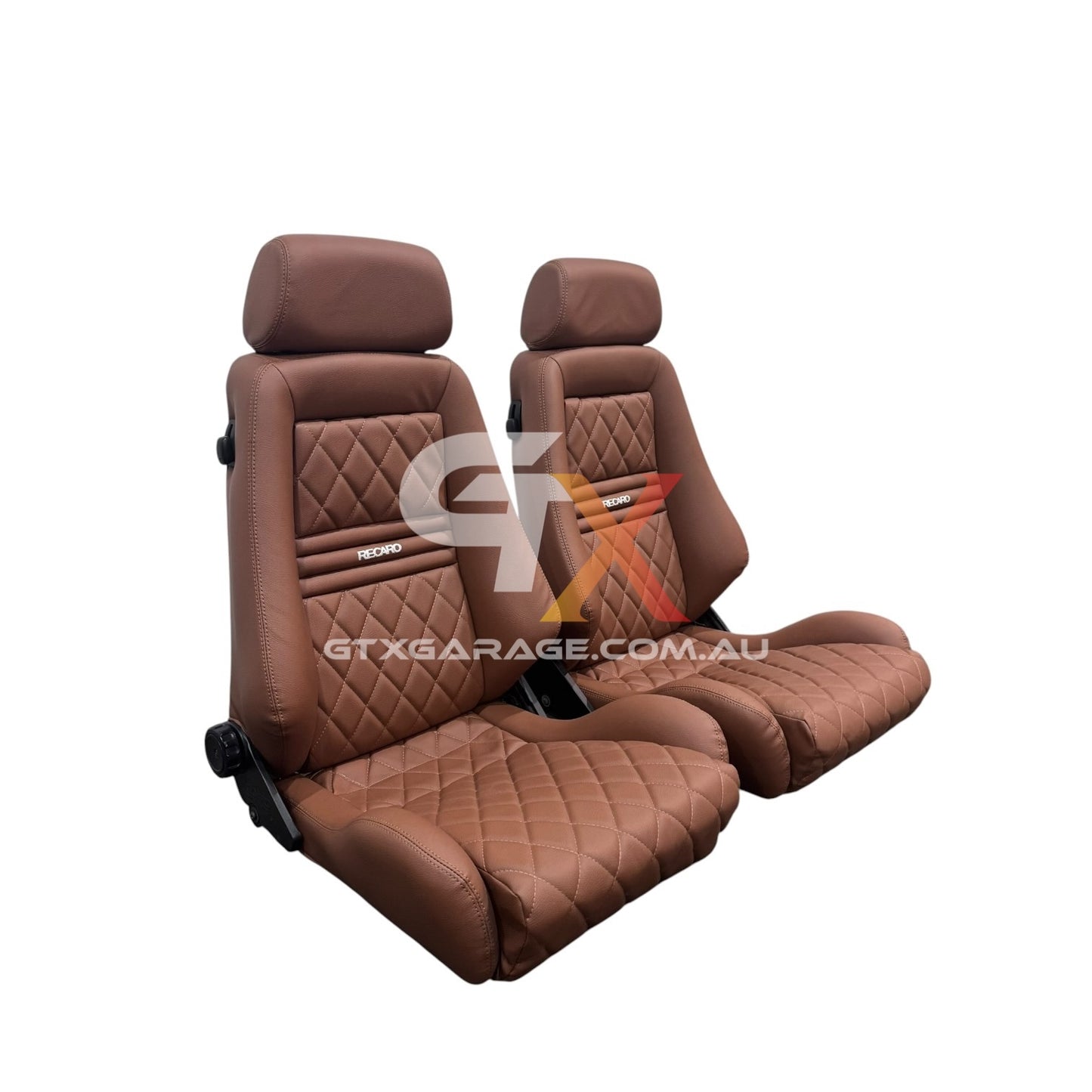 RECARO LX Tan Diamond