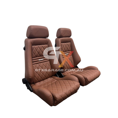 RECARO LX Tan Diamond