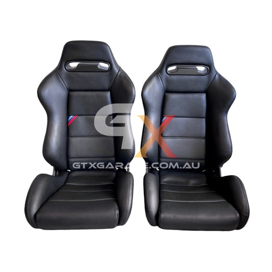 RECARO SR2 BMW E30 M3 Sport Evo