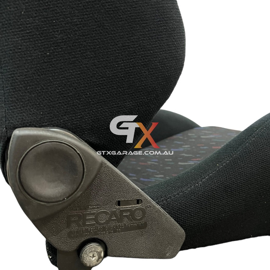 RECARO SR2 Lemans Confetti – GTX Garage