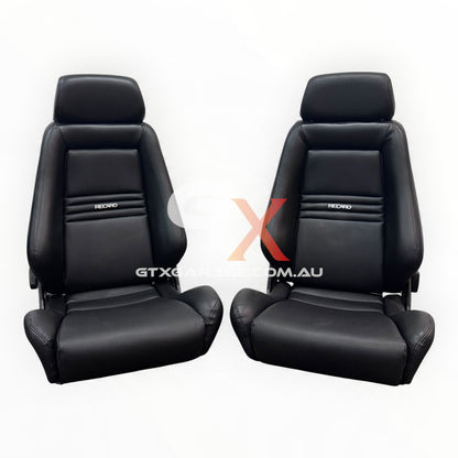RECARO LX Black