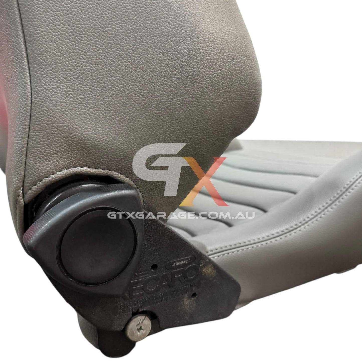 RECARO LX Grey Pleat