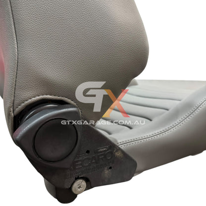 RECARO LX Grey Pleat