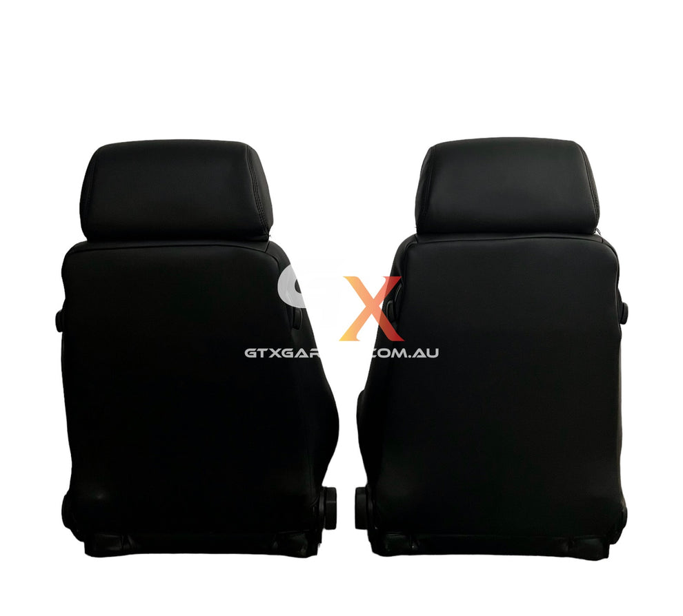 (Pre-Order) RECARO LX Orange Spectrum – GTX Garage