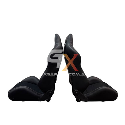 RECARO SR3 Double Black
