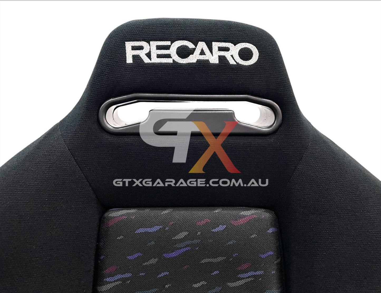 RECARO SR3 Lemans Confetti