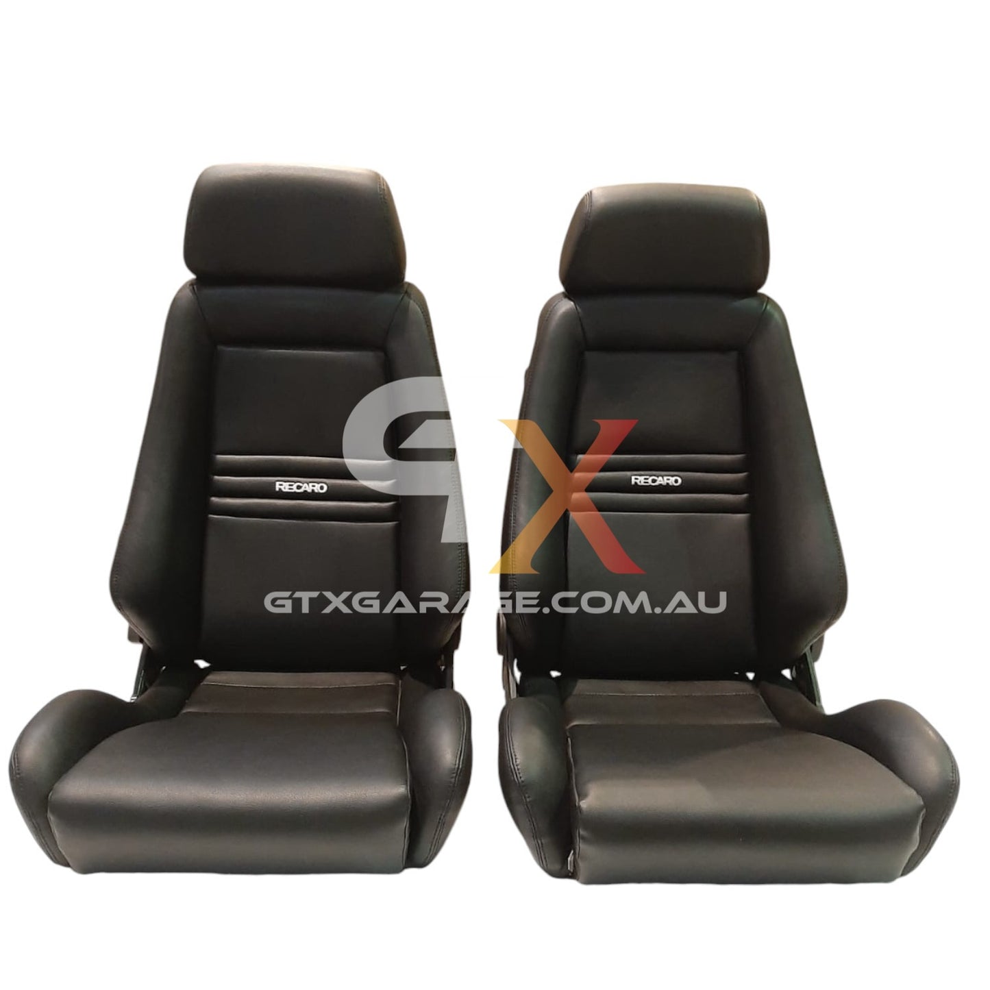 RECARO LX Black