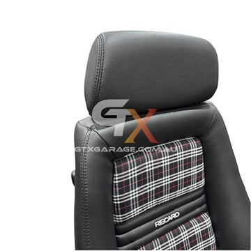 RECARO LX Plaid (6407)