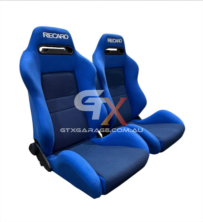 RECARO SR3 Jersey Blue