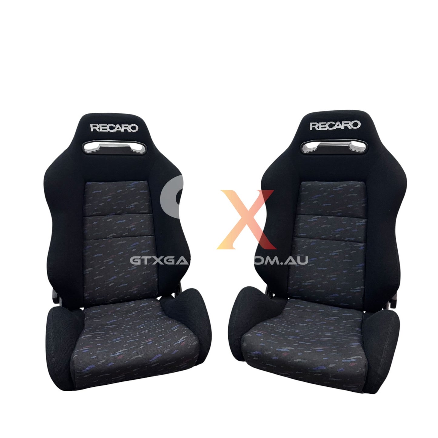 RECARO SR3 Lemans Confetti