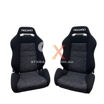 RECARO SR3 Lemans Confetti