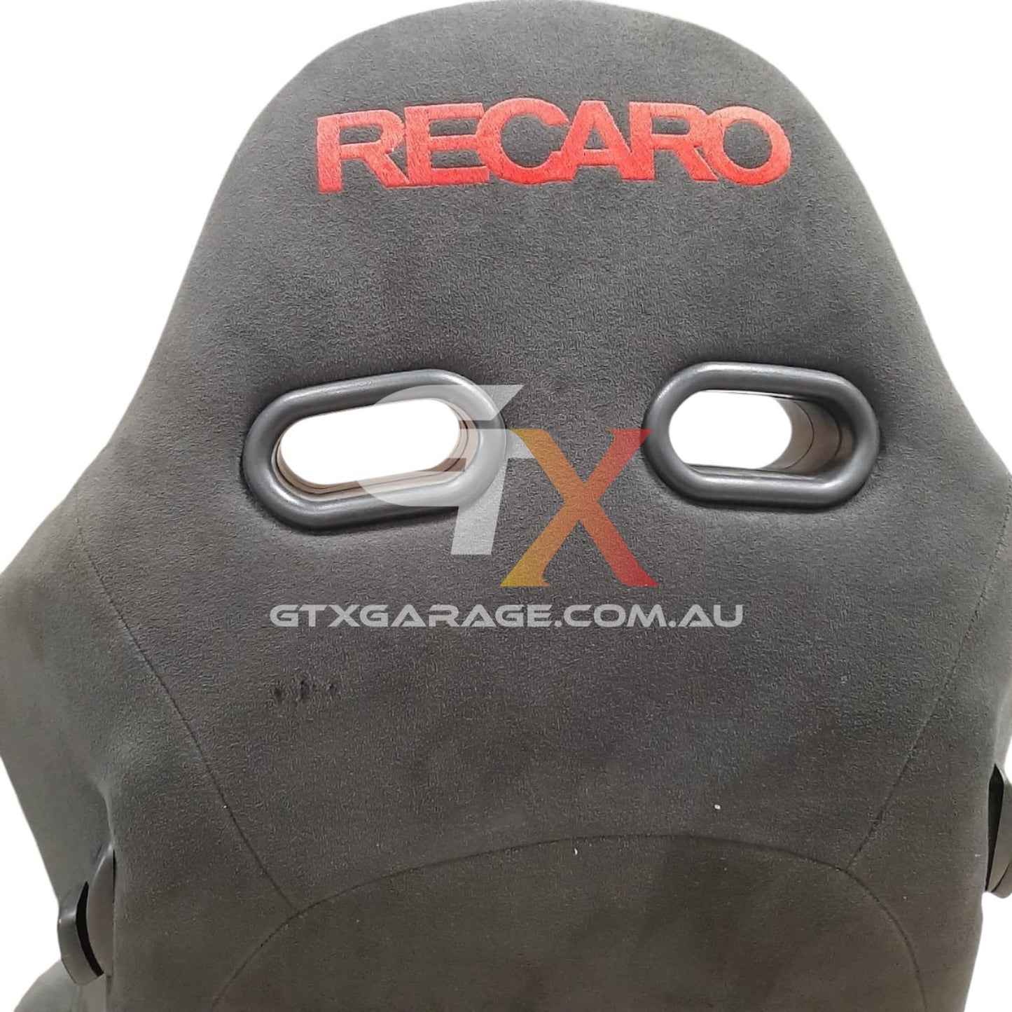 RECARO SR4 Tomcat Red