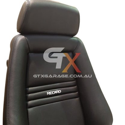 RECARO LX Black