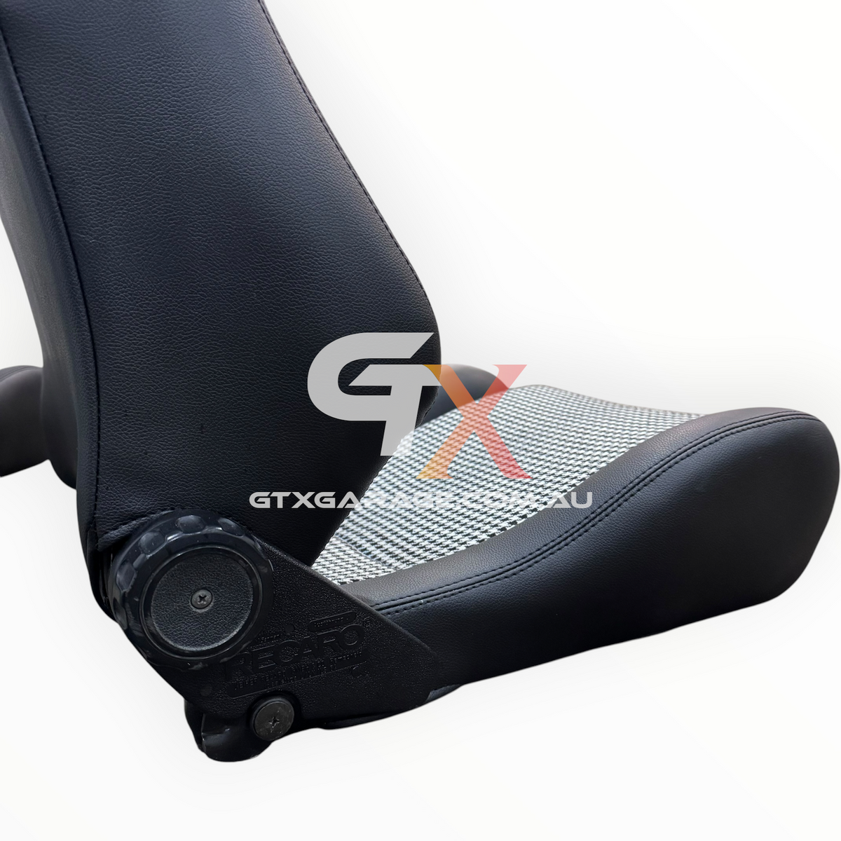 RECARO LX Pepita/Houndstooth