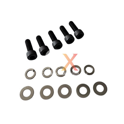 Seat Bolt Set M8 x 25mm