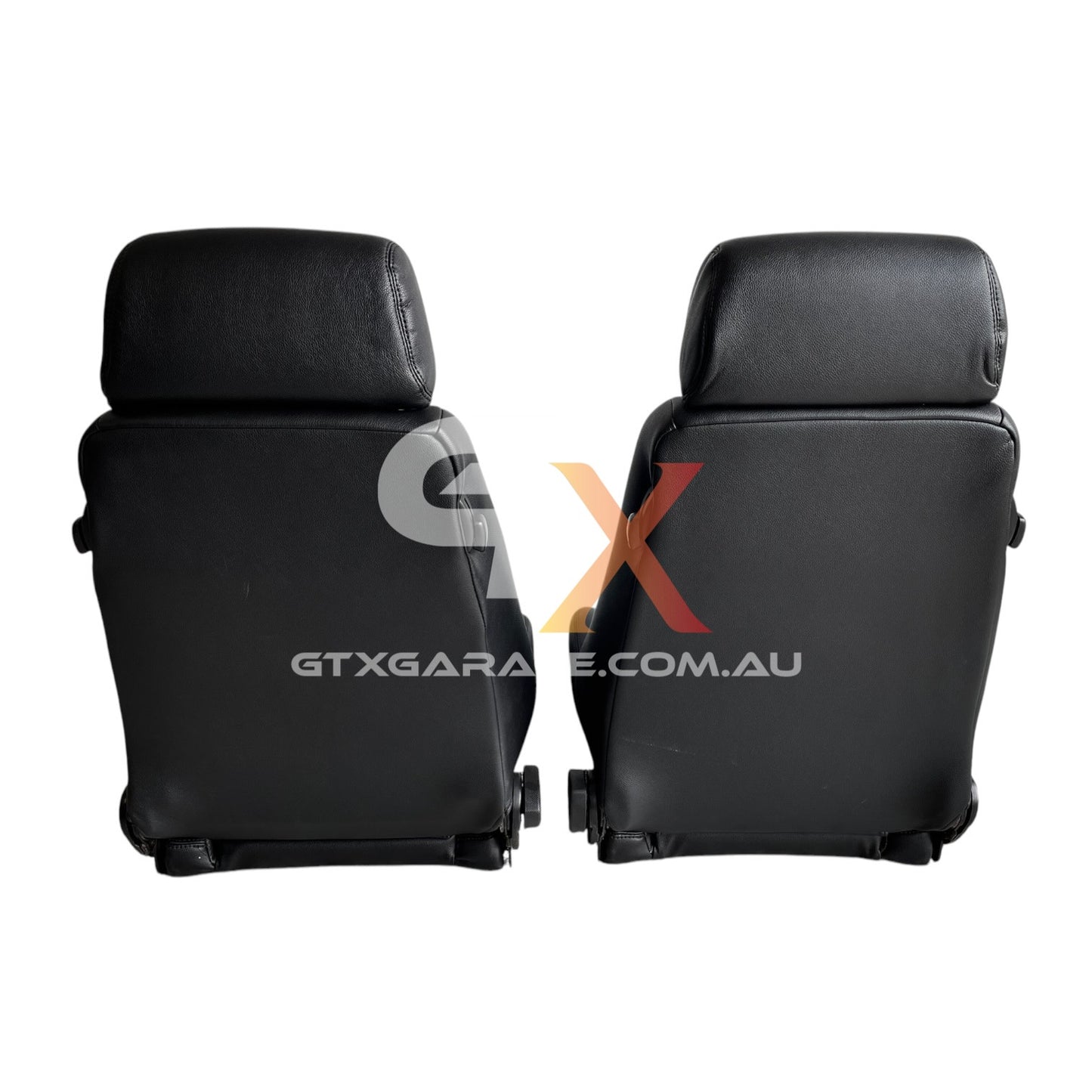 (Pre-Order) RECARO LX Black Classic (Pair #2)