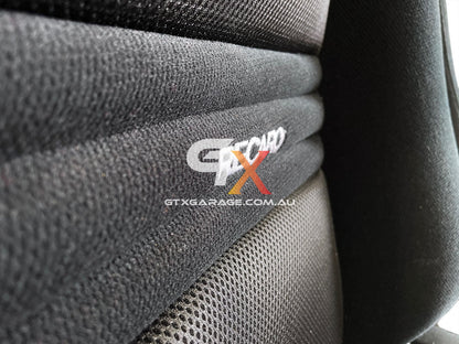 RECARO LX Black Fabric