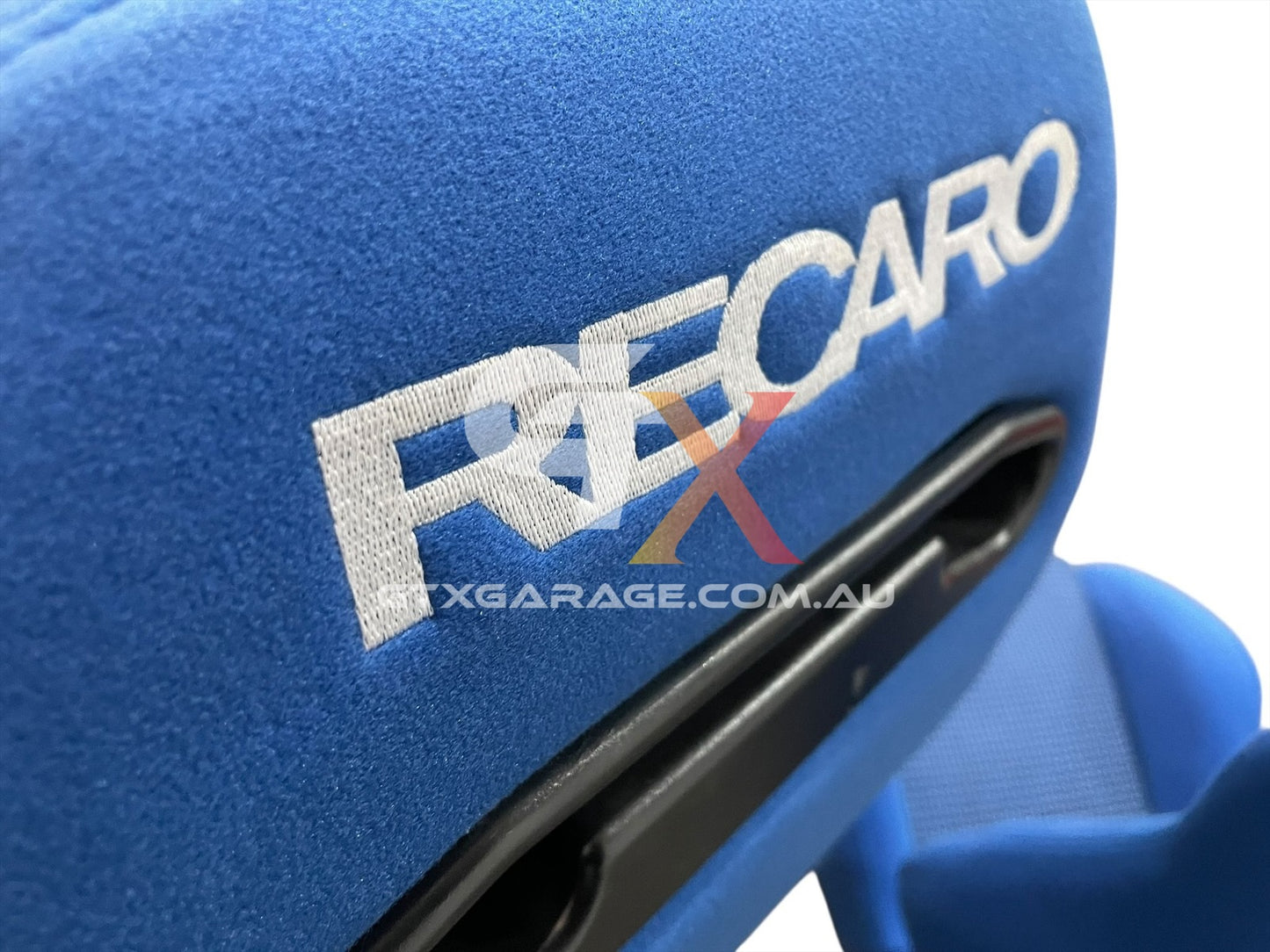 RECARO SR3 Wildcat Blue