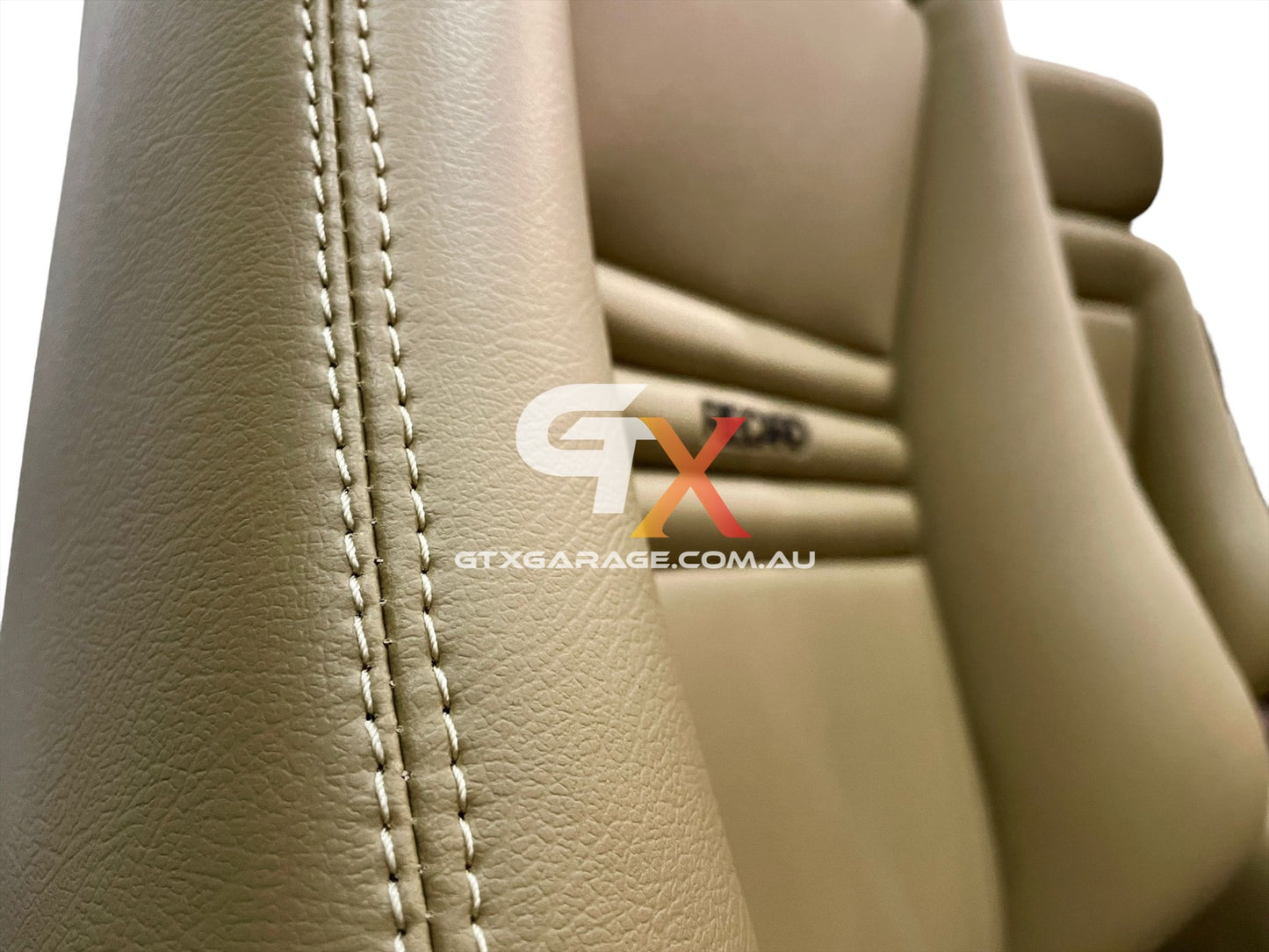 (Pre-Order) RECARO LX Cream