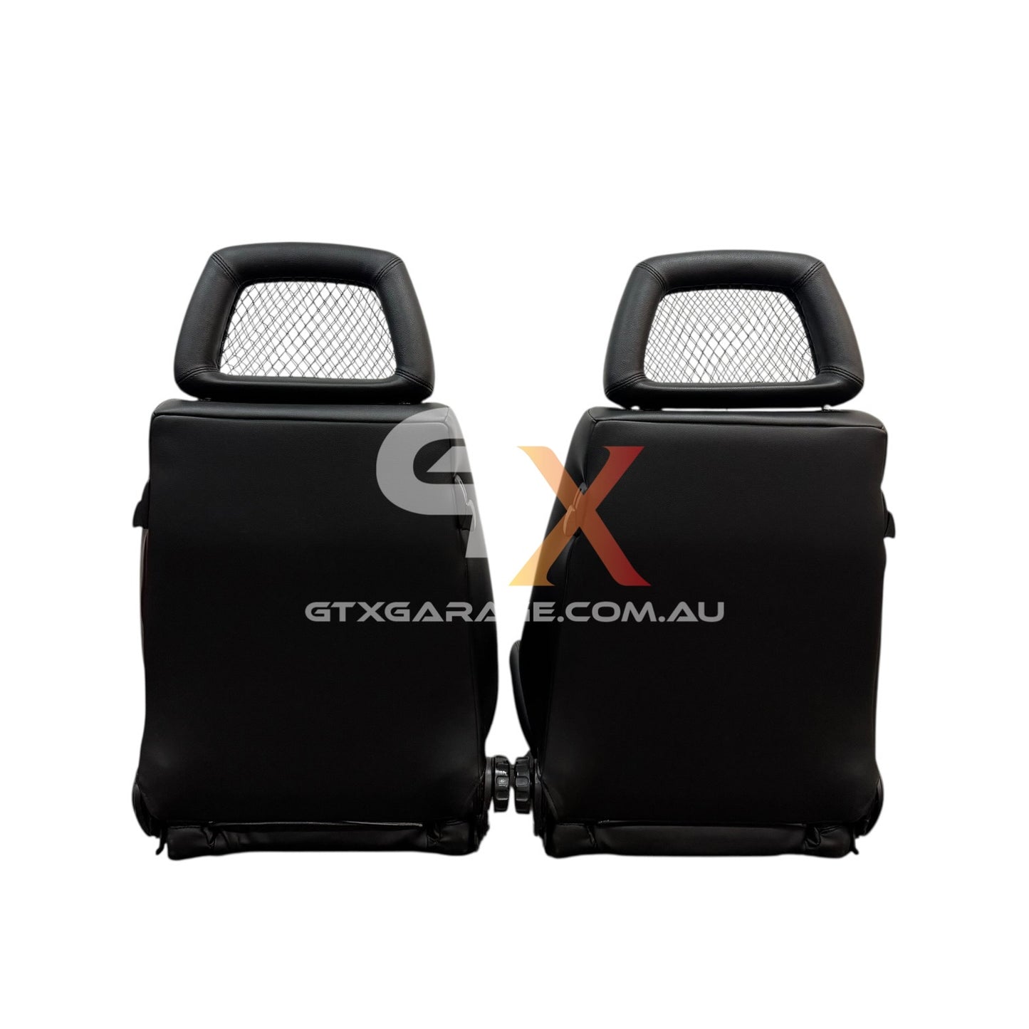 RECARO LX Fishnet Black