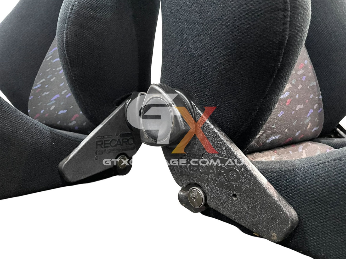 RECARO SR2 Lemans Confetti