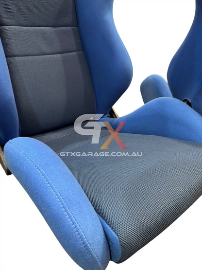 RECARO SR3 Jersey Blue