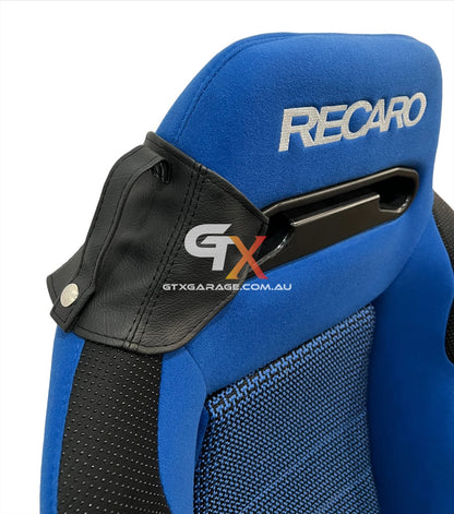 1 x Seat Belt Guide (RECARO SR2/SR3/SR4/SR5/SR6/SR7)