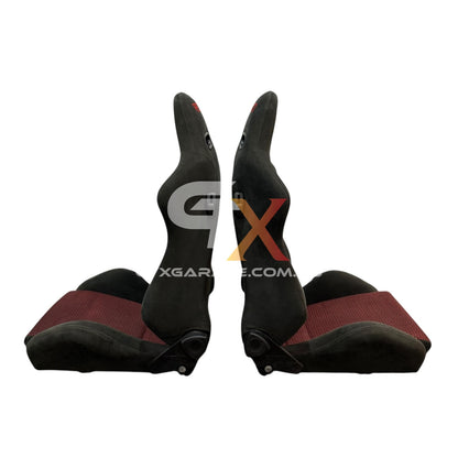 RECARO SR4 Tomcat Red