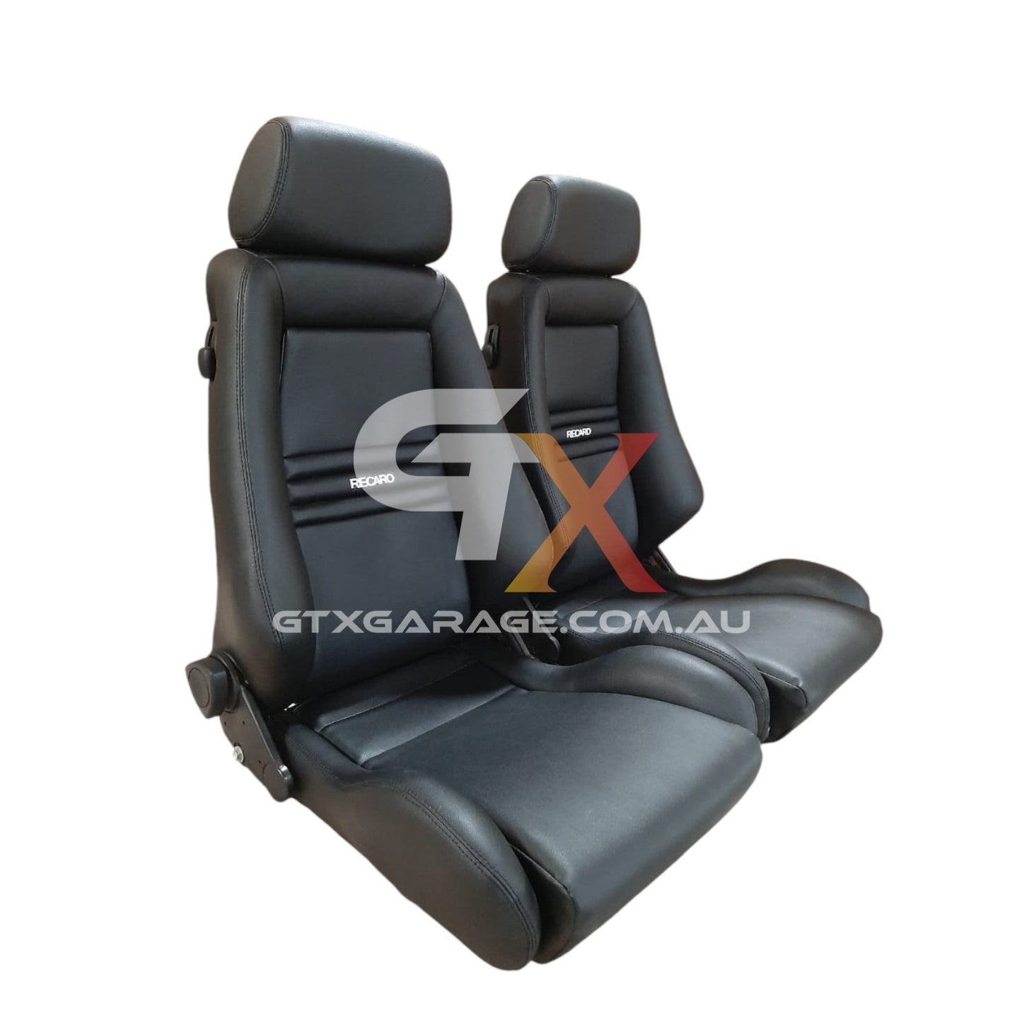 RECARO LX Black