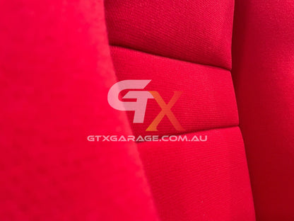 RECARO SR3 Red Avus