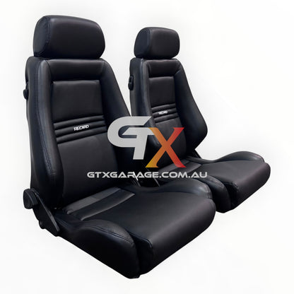 RECARO LX Black