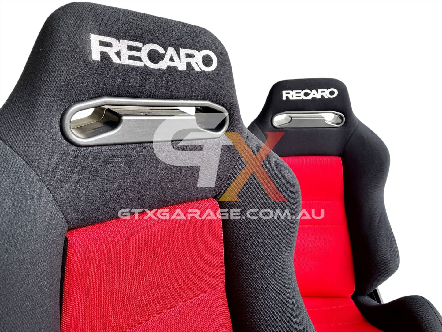 (Pre-Order) RECARO SR3 Jersey Red