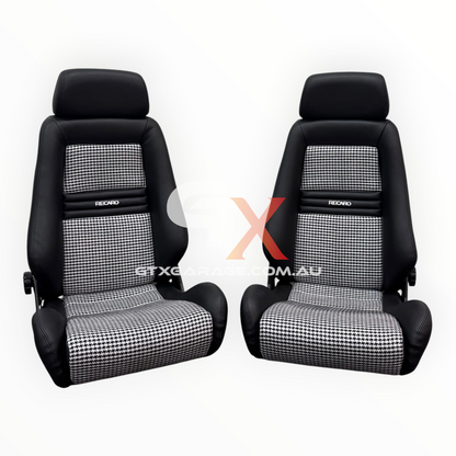 RECARO LX Pepita/Houndstooth
