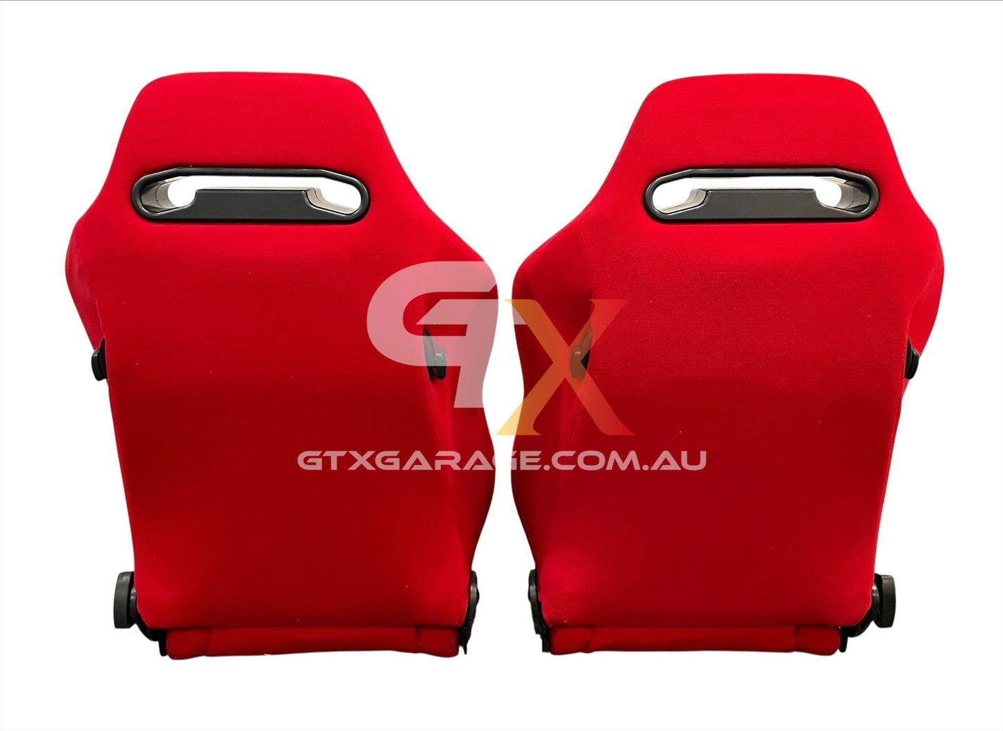 RECARO SR3 Red Avus