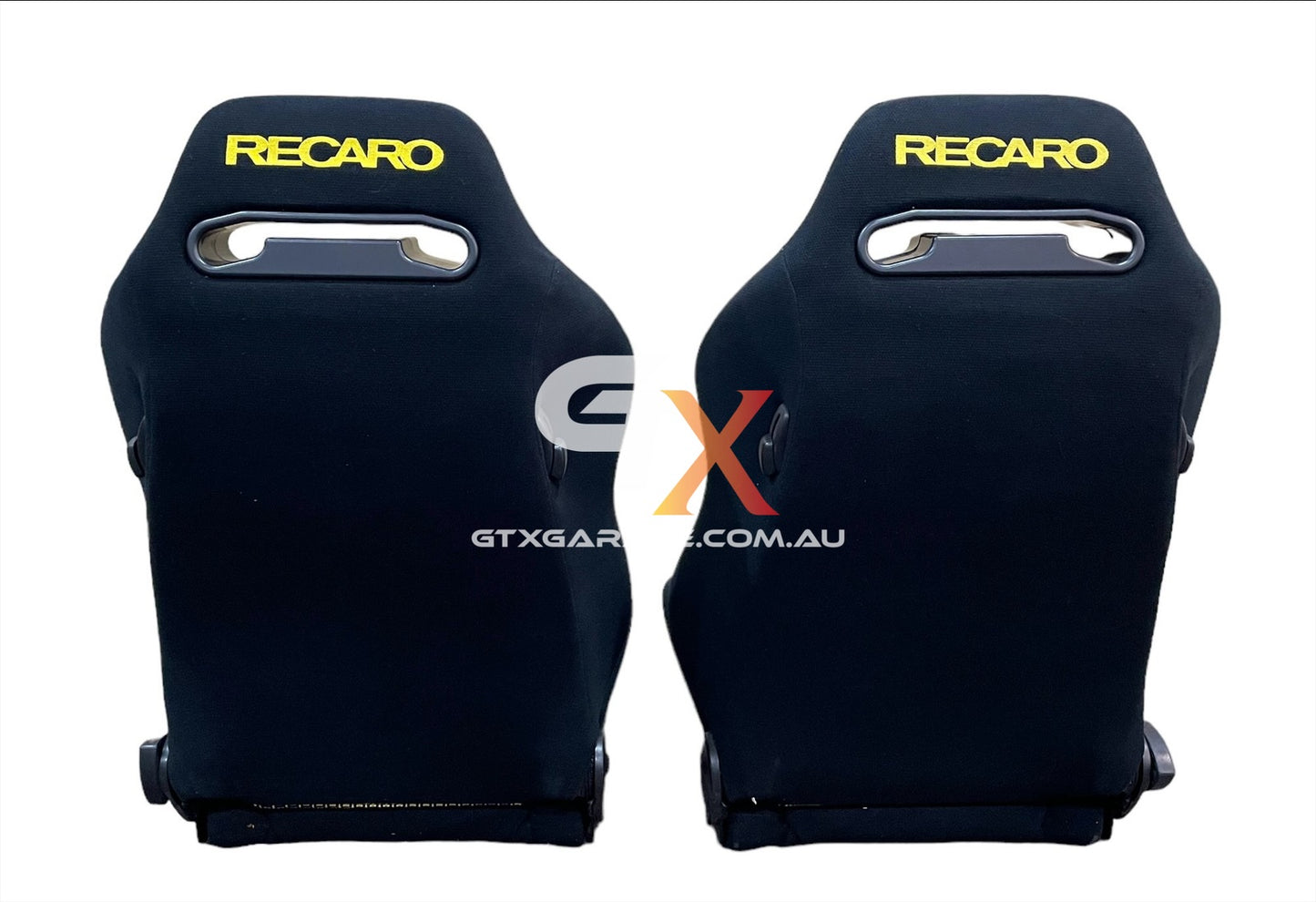 RECARO SR3 Tomcat Yellow (Pair #3)