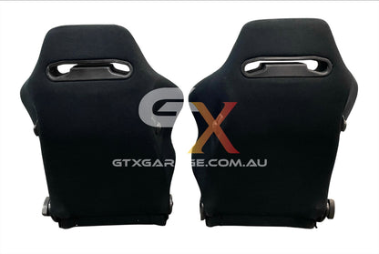 RECARO SR2 Lemans Confetti