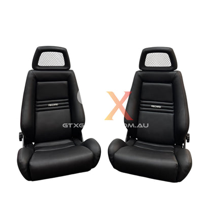 RECARO LX Fishnet Black