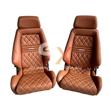 (Pre-Order) RECARO LX Tan Diamond