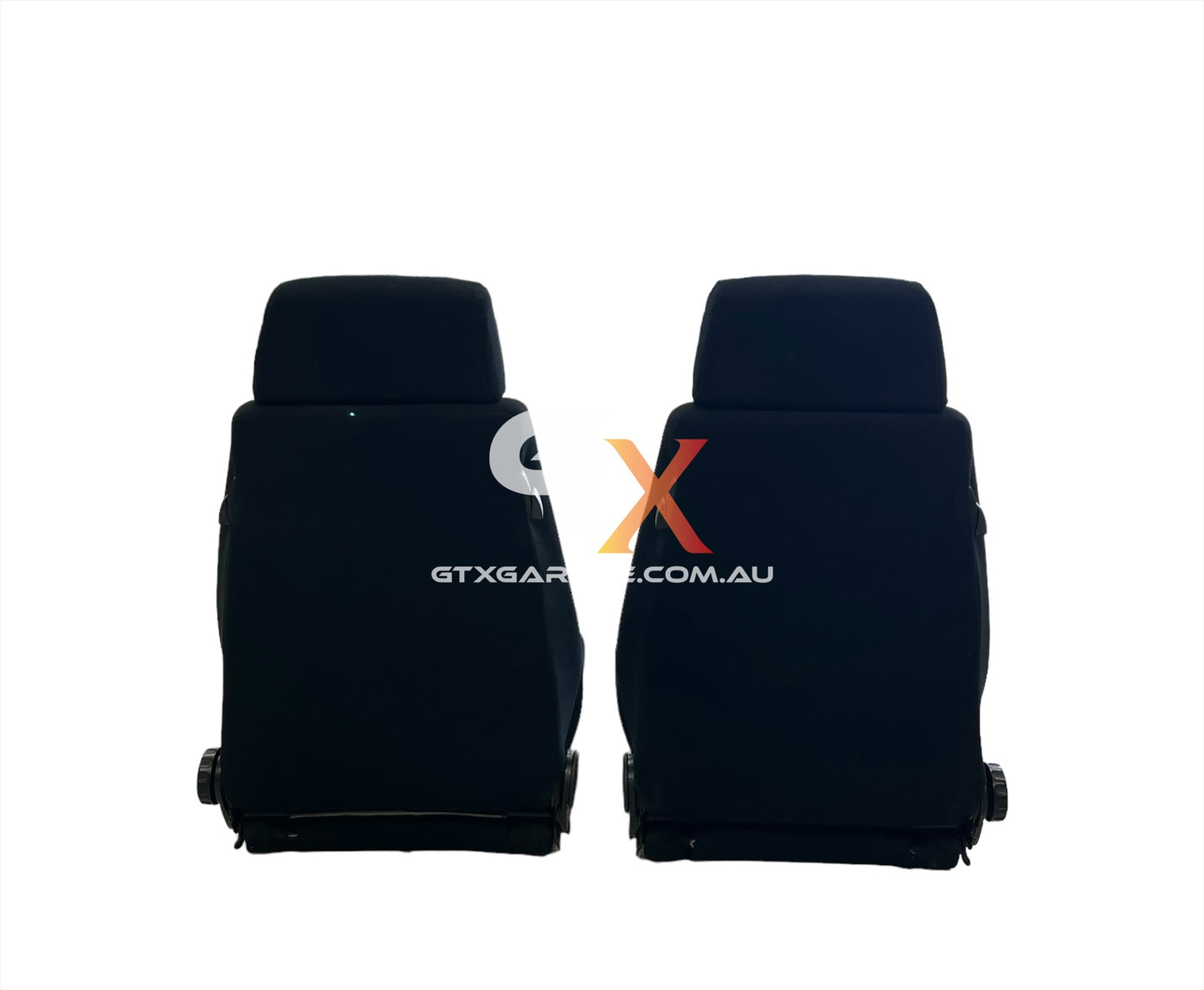 RECARO LX Black Fabric