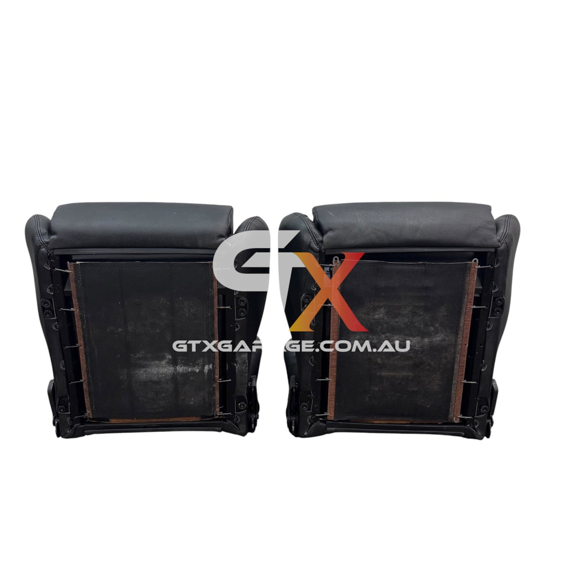 RECARO LX Fishnet Black