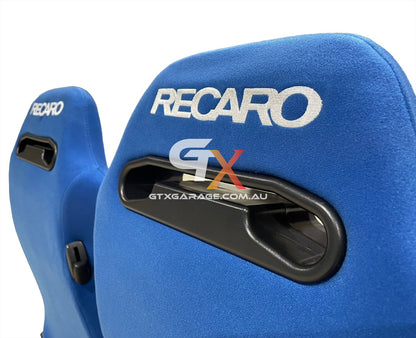 RECARO SR3 Wildcat Blue