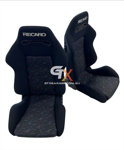 RECARO SR2 Lemans Confetti