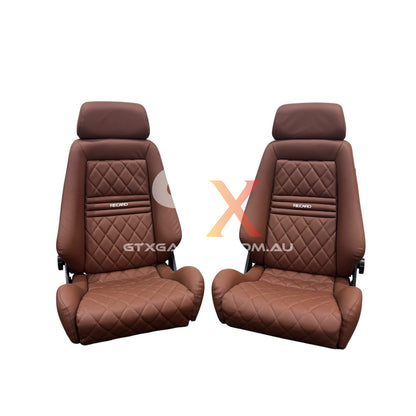 RECARO LX Tan Diamond