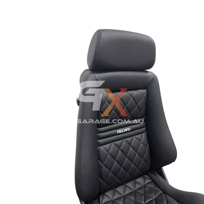 RECARO LX Black Diamond