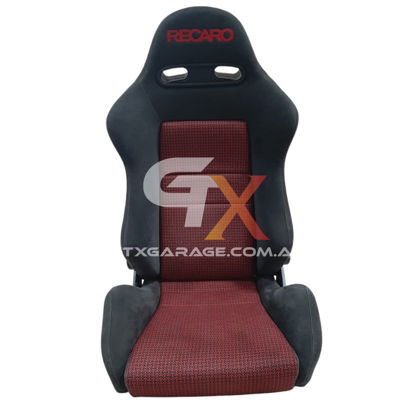 RECARO SR4 Tomcat Red