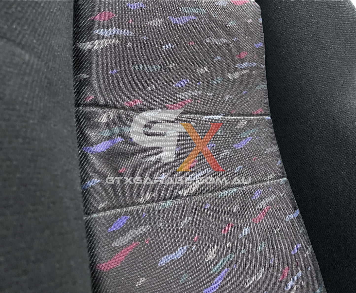 RECARO SR3 Lemans Confetti