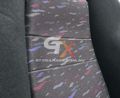 RECARO SR3 Lemans Confetti