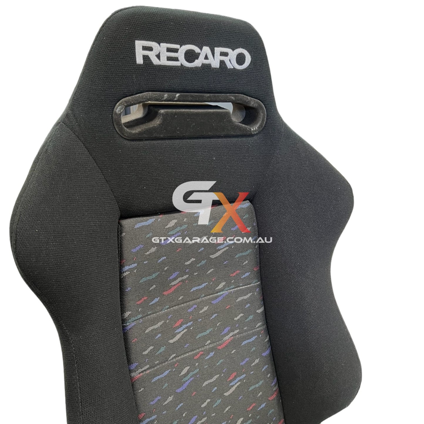 RECARO SR2 Lemans Confetti